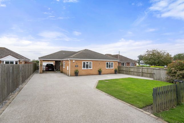 Spilsby Road, Eastville, Boston, PE22 3 bed bungalow for sale