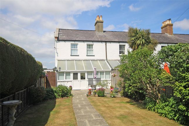 Barton Lane, Barton on Sea, New... 2 bed end of terrace house for sale
