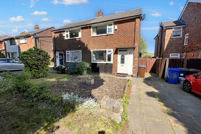 Manchester Road, Bury, BL9 2 bed semi