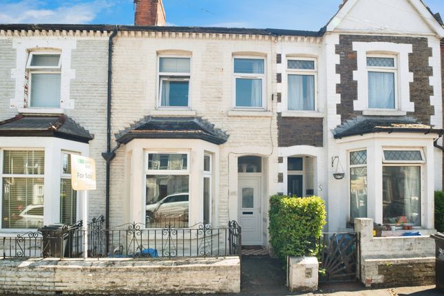 4 bedroom terraced house for sale