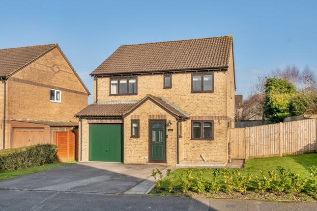 Meadowsweet Way, Horton Heath... 4 bed detached house for sale