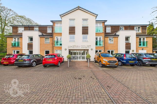 Wherry Court, Yarmouth Road, Norwich 1 bed retirement property for sale