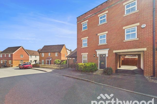Imperial Way, Singleton, Ashford, TN23 4 bed townhouse for sale
