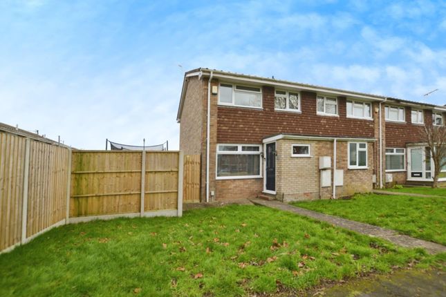 3 bed semi-detached house