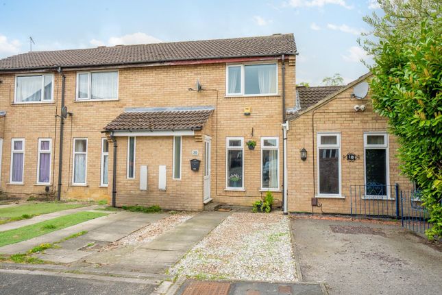 Lydham Court, York 1 bed terraced house for sale