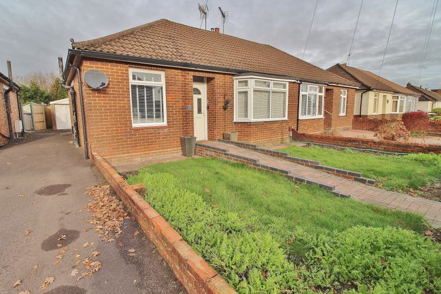 3 bedroom semi-detached bungalow for sale