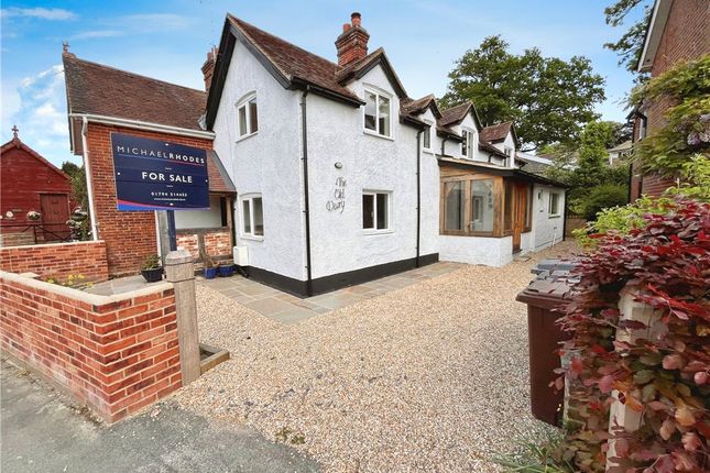 3 bed semi-detached house