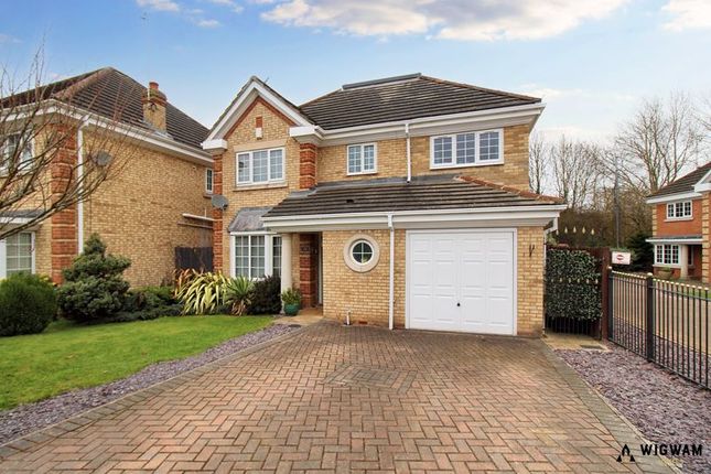 Clear View Close, Hull, HU8 4 bed detached house for sale