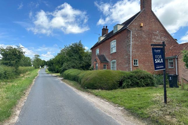 Wheatsheaf Lane, Wrabness... 5 bed detached house for sale