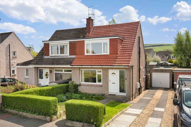 108 Muir Wood Road, Currie, Edinburgh... 3 bed semi
