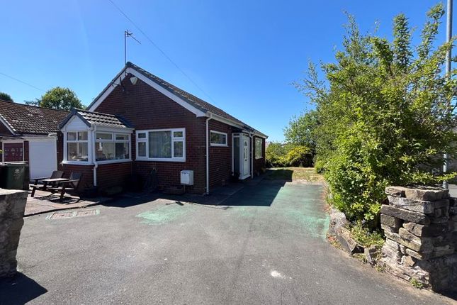 The Knoll, Shaw OL2 2 bed bungalow for sale