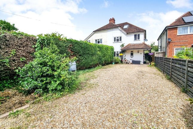 4 bed semi-detached house