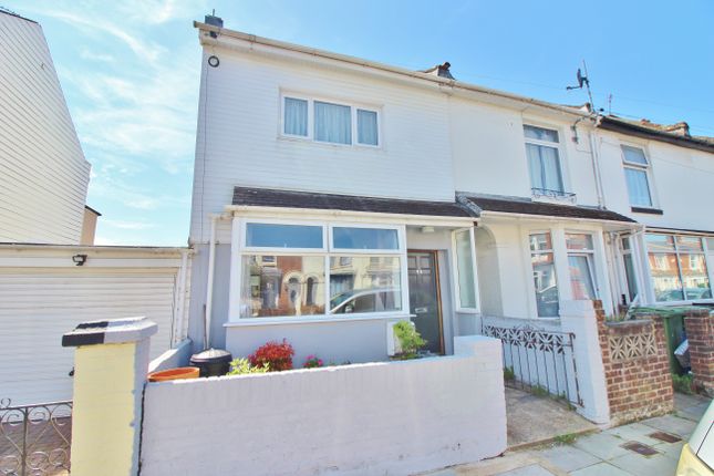 3 bed end terrace house