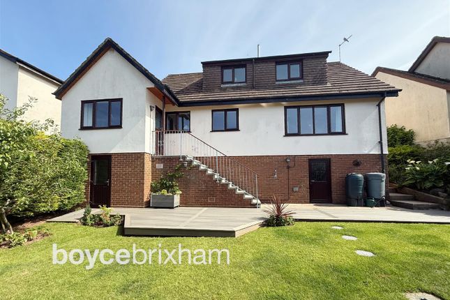 3 bed detached house