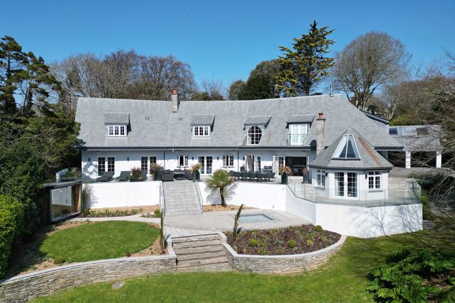 Kenwyn, Truro, Cornwall 6 bed detached house for sale