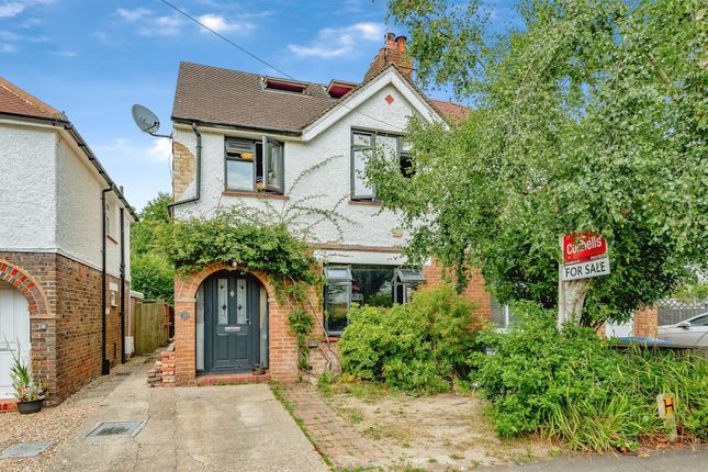 4 bed semi-detached house