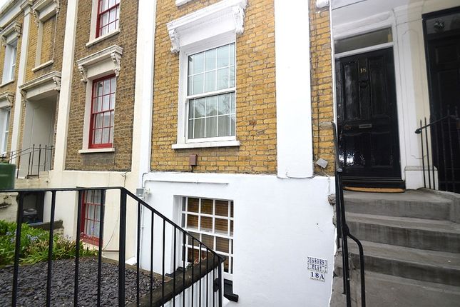 Woodland Terrace, Charlton, SE7 1 bed ground floor flat for sale