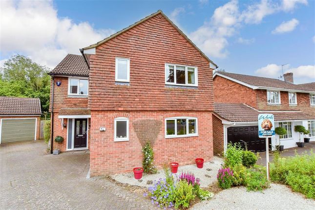 Copper Tree Court, Loose, Maidstone... 4 bed detached house for sale