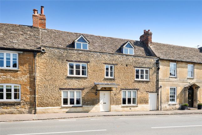 4 bedroom terraced house for sale
