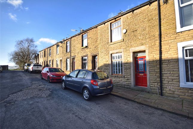 2 bed terraced house