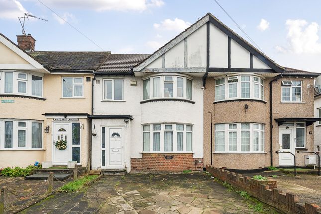 Adderley Road, Harrow, Middlesex 3 bed terraced house for sale