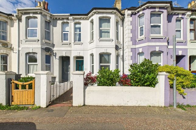 Tarring Road, Worthing BN11 4HA 3 bed terraced house for sale