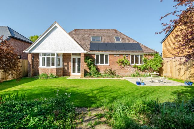 Rowden Close, West Wellow, Romsey... 4 bed detached house for sale