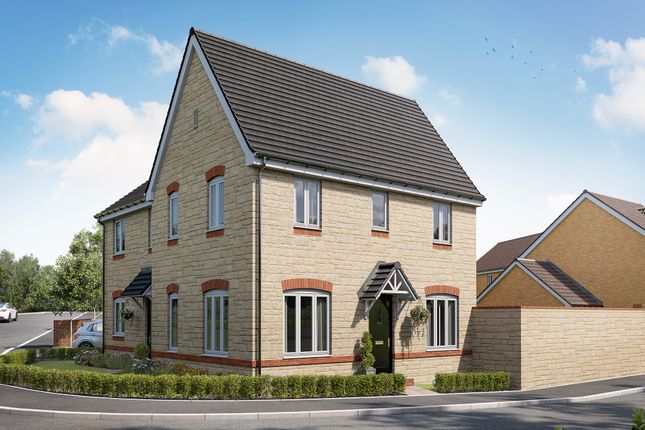 Plot 27, The Deepdale at Highfield... 3 bed semi