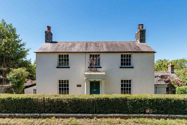 Piddletrenthide, Dorchester, DT2 4 bed detached house for sale