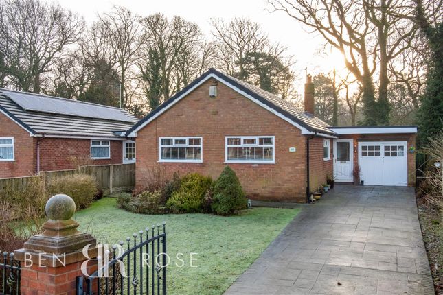 Cumberland Avenue, Leyland 3 bed detached bungalow for sale