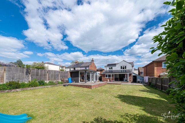 Mitchells Road, Ryde 3 bed detached house for sale