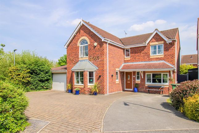 Whinbeck Avenue, Normanton WF6 4 bed detached house for sale