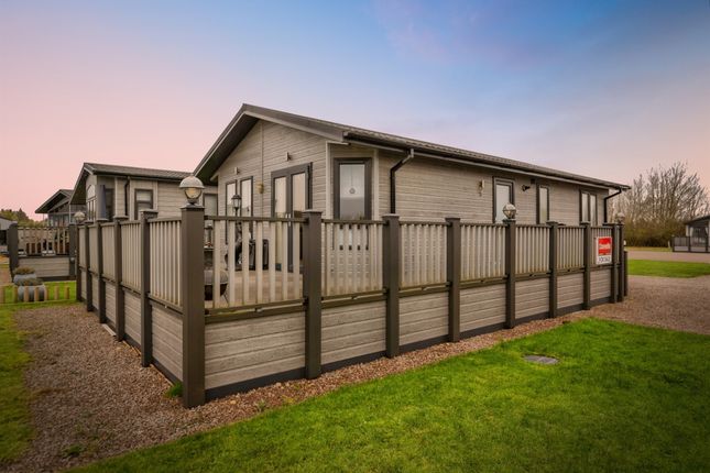 2 bed mobile/park home
