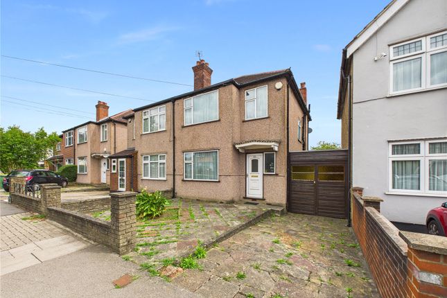 Streatfield Road, Harrow HA3 3 bed semi