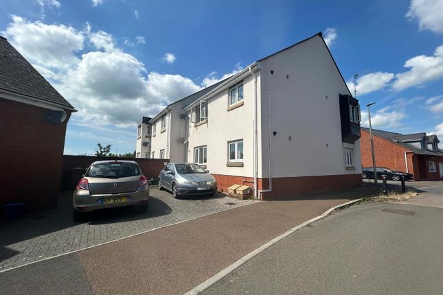 Oakfields, Tiverton EX16 1 bed apartment for sale