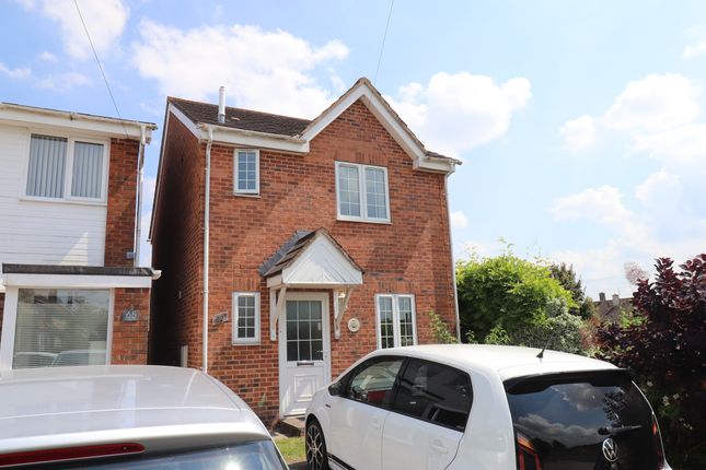 3 bed detached house