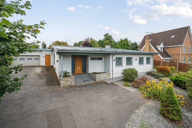 3 bed bungalow