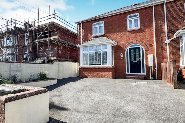 3 bedroom semi-detached house for sale
