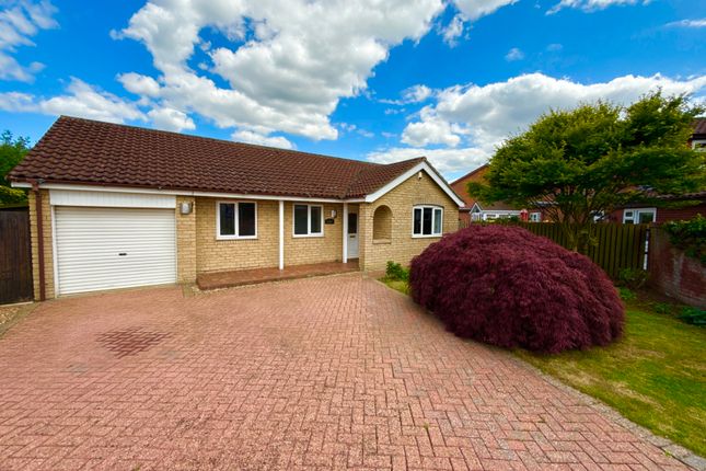 3 bedroom detached bungalow for sale