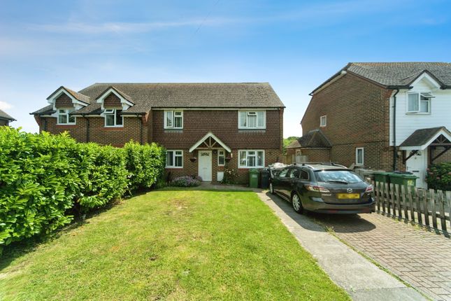 4 bed semi-detached house