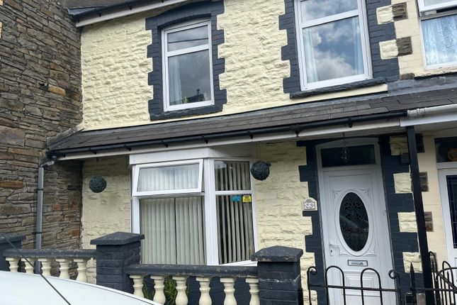 3 bed terraced house
