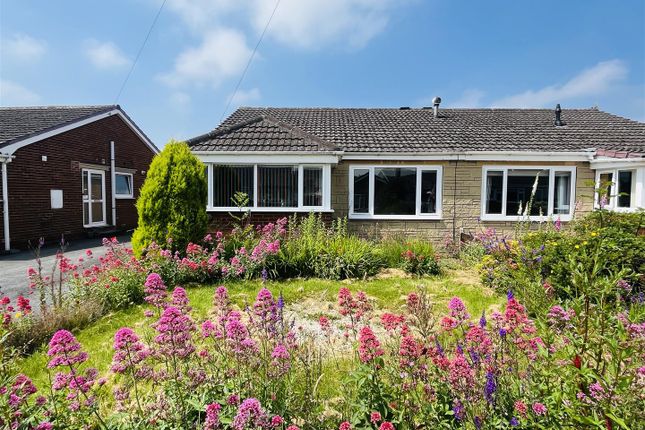 2 bedroom semi-detached bungalow for sale