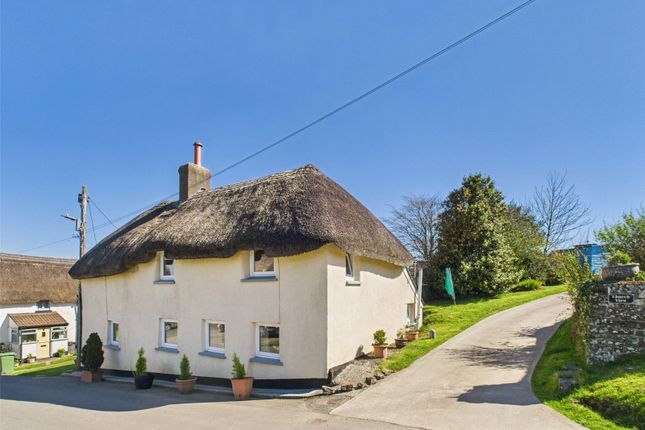 Petrockstow, Okehampton 3 bed detached house for sale