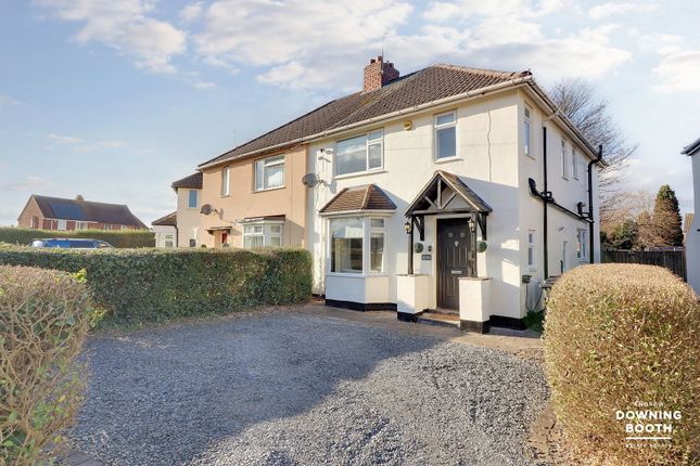 3 bed semi-detached house