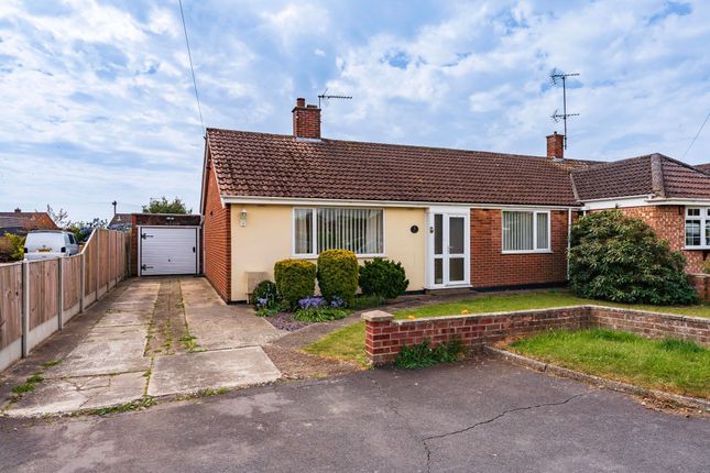2 bedroom semi-detached bungalow for sale