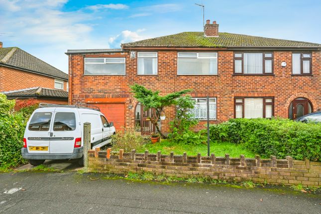5 bedroom semi-detached house for sale