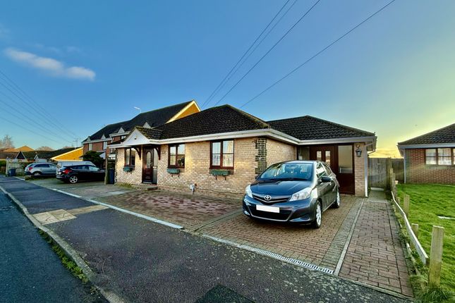 St. Marys, Aberdale Road, Polegate... 3 bed detached bungalow for sale