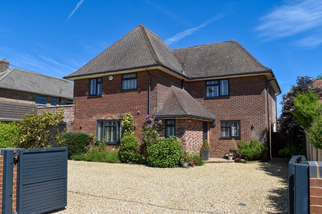 Barton Drive, Barton on Sea, New... 4 bed detached house for sale