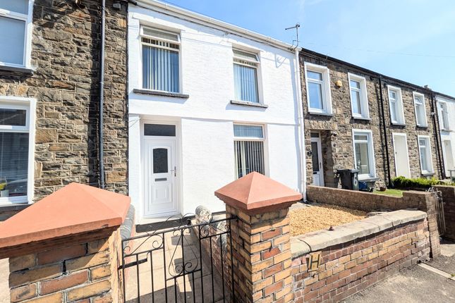 Merthyr Tydfil CF47 3 bed terraced house for sale