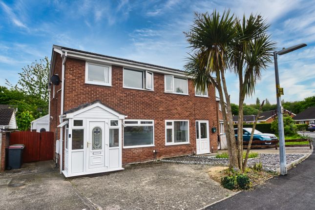 Mercia Drive, Leegomery, Telford, TF1 3 bed semi